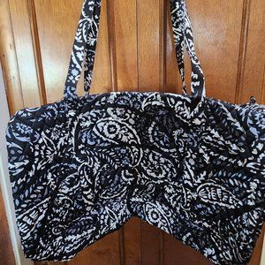 Large Vera Bradley Duffle bag